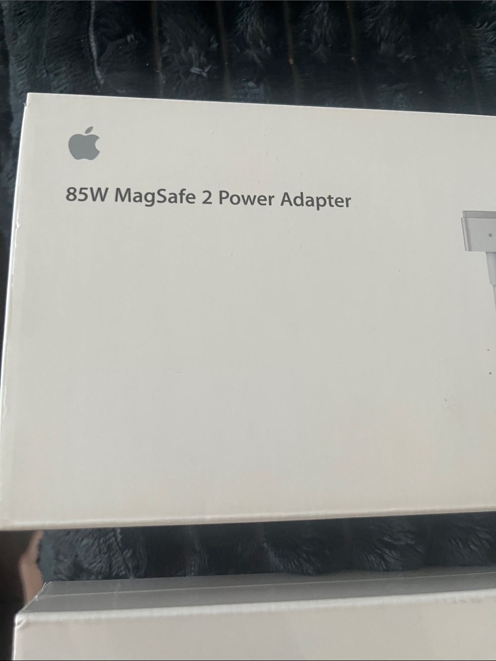 Apple 85W MagSafe 2 Power Adapter - White Box